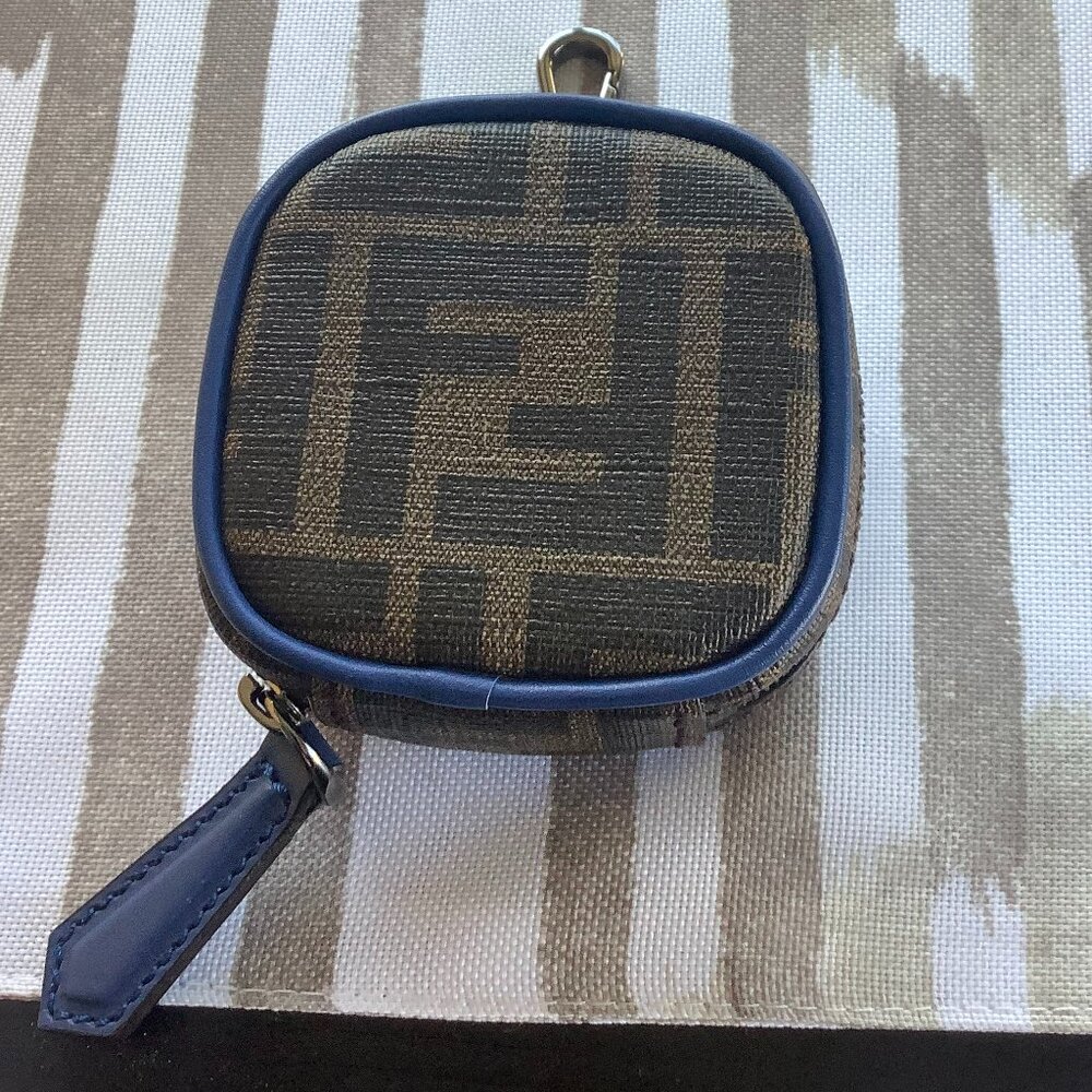 Fendi Airpod Case Bag Charm